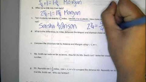 Module 5 Lesson 28 Problem Set