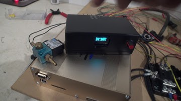 OMFG DIY EBC - prototype cheap electronic boost controller