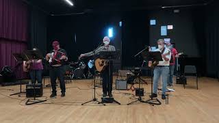 "Indianapolis" - Alt-Country Ensemble of the Old Town School (01-29-2022)