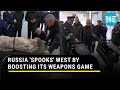 Putins min shoigu wants russias assault robot to be fitted with machine guns amid ukraine war