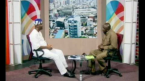 Big Talk with Colonel  Tony Nyiam