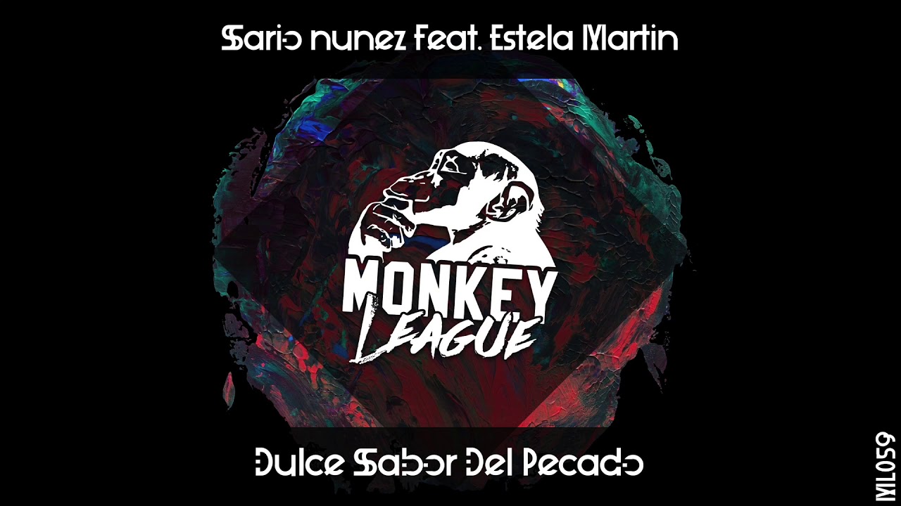 Dario Nunez Feat. Estela Martin - Dulce Sabor Del Pecado (Original Mix)
