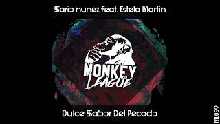Dario Nunez Feat. Estela Martin - Dulce Sabor Del Pecado (Original Mix) Resimi