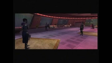 Star Wars KOTOR 2 Walkthrough (Dark Side) 83: Invitation from Visquis