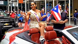🇵🇷 MARIPILY RIVERA at National Puerto Rican Day Parade 2024