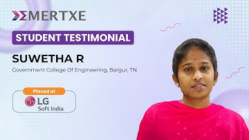 Embedded Course for Engineering Students | How Suwetha Cracked a Job at LG Soft – Testimonial