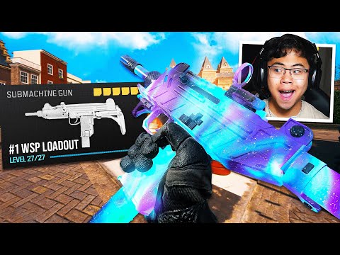 the #1 META SMG in Warzone 3! 🔥 (#1 BEST WSP SWARM Loadout)