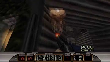 Duke Nukem 3D: Megaton Edition | Lunar Apocalypse - Incubator | Part #8