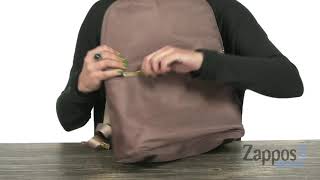 polly slim backpack