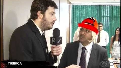 CQC - Brasília com Danilo Gentili (14/03/2011)