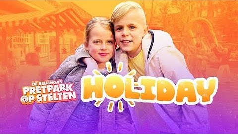 ‘" HOLiDAY " ☀️ - De Bellinga’s [OFFiCiAL MUSiC ViDEO]