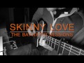 Skinny Love - Bon Iver (Wedding Version) - Solo Guitar