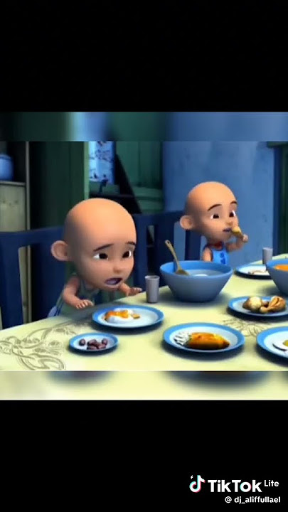 Upin ipin versi gorontalo