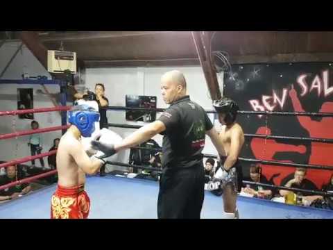 kick/boxing part 4 02-07-2017 - YouTube