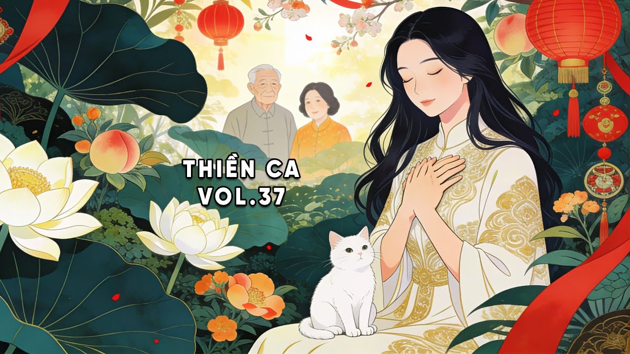 Nhạc Thiền Ca Tết 2026: Sám Hối, Biết Ơn Cha Mẹ & Giúp Phục Hồi Thân Tâm, Giảm Mệt Mỏi, Chữa Lành