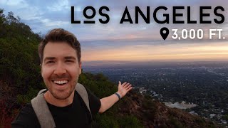 Best Hikes in LA with INCREDIBLE views (non-tourist edition)