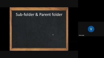 GRADE 4 REVISION OF NAMING AND ORGANIZING FILES PART 2