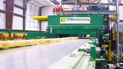 TS Optimized Board Edger & Chop Saw at Long Island Lumber