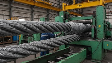 Most Satisfying Factory Production Processes And Heavy-Duty Factory Machines!