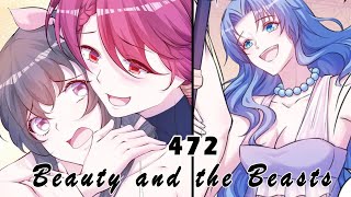 [Manga] Beauty And The Beasts - Chapter 472 | Nancy Comic 2