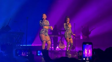 CHLOE X HALLE- DO IT LIVE (NEW SONG!)