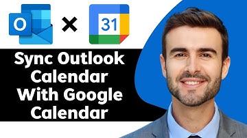 How to Sync Outlook Calendar with Google Calendar in 2025 | Outlook Tips and Tricks