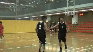 20180926 九龍平日籃球聯賽 Rainman vs Star Diamond Part 4