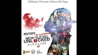 Alkaline -  New Level Unlocked EP Mixtape 2016