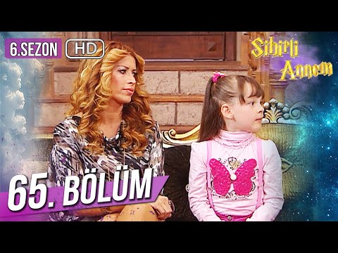 Sihirli Annem 65. Bölüm HD (6. Sezon)