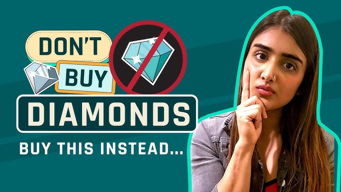 Diamonds: The Greatest Marketing Scam Of All Time