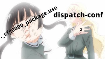 dispatch-conf on Gentoo Linux - Keep Those Config Files in Order!