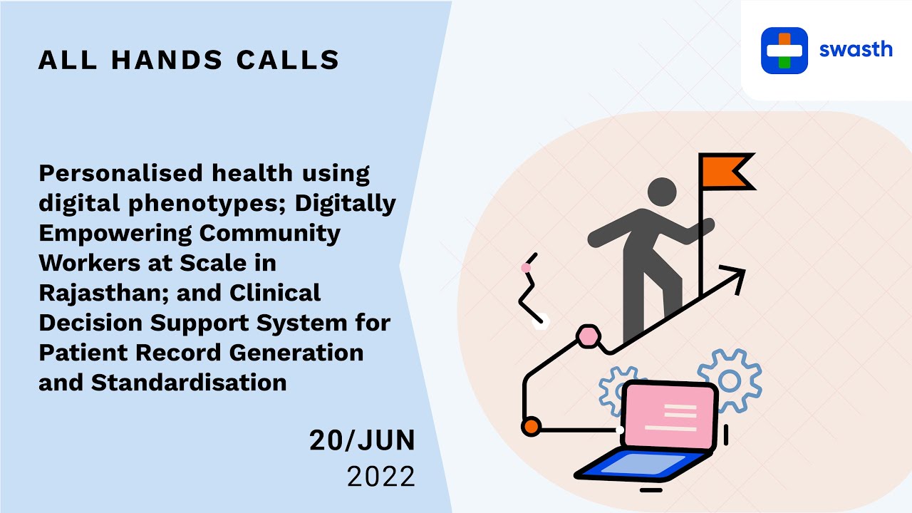 Swasth All Hands 20th June: MedTech