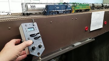 Atlas O scale MP15DCs