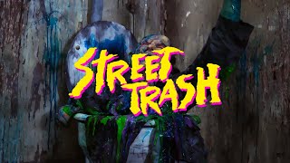 Dvd Menu - Street Trash Synapse 1987