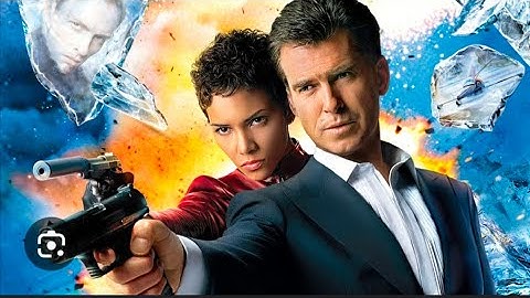 James Bond cinematic 2002