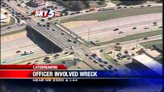Famous Wreck Involving Officer Reported Along I-44 Wealth