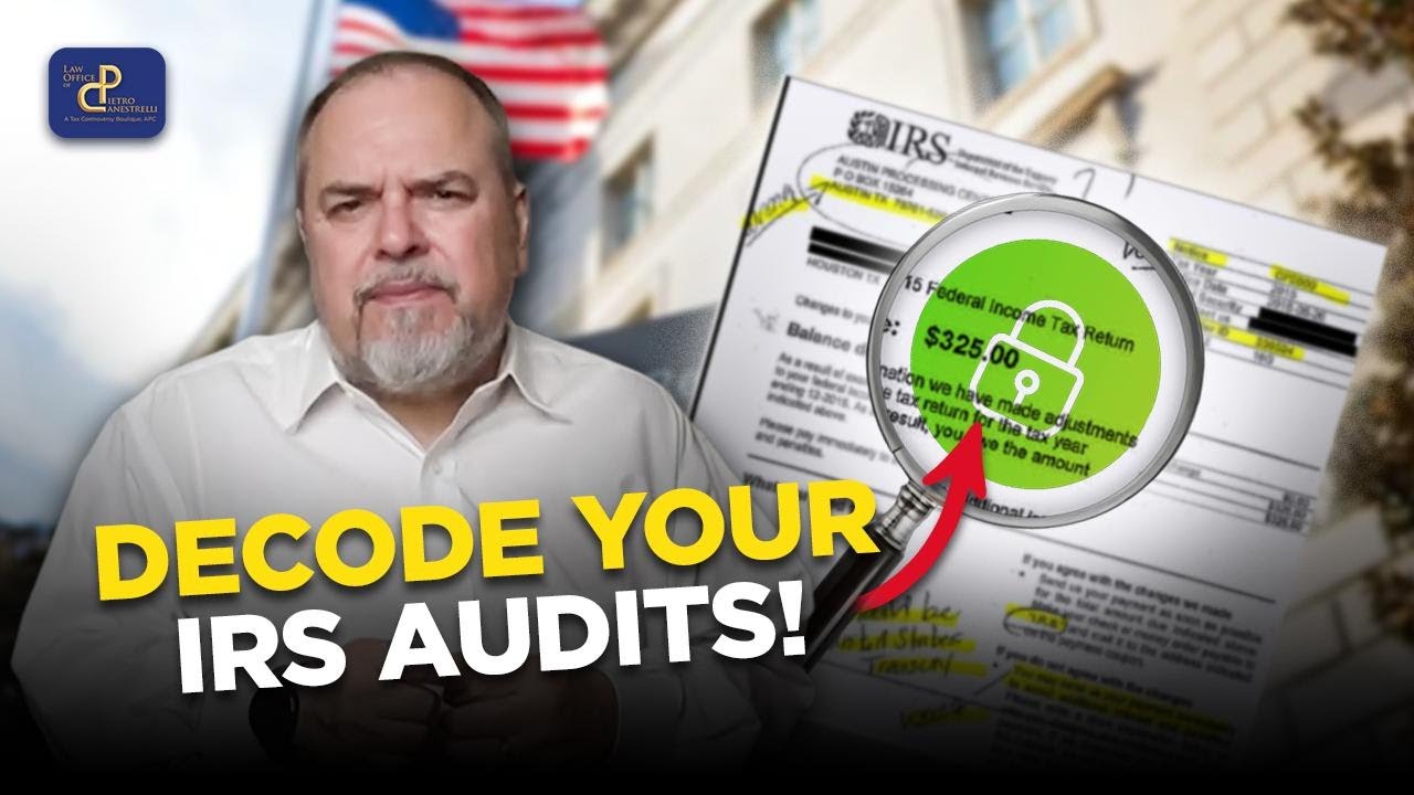 IRS Audit? What You Need to Know Before You Respond - YouTube