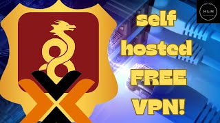 استضف شبكتك الافتراضية الخاصة (VPN) بنفسك باستخدام Proxmox! مجانية تماماً screenshot 4