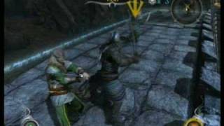 반지의 제왕: 컨퀘스트, 플레이 동영상 screenshot 5