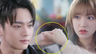 ẤM ỨC vì tin đồ oan, Nam Thầm VUỐT VE bàn tay giải oan cho nàng | Khi Em Mỉm Cười Rất Đẹp - HƯA KHẢI screenshot 2