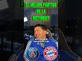 El mejor partido de la historia !!!! #futbol #podcast #psg #bayern #championsleague #luisitopolanko