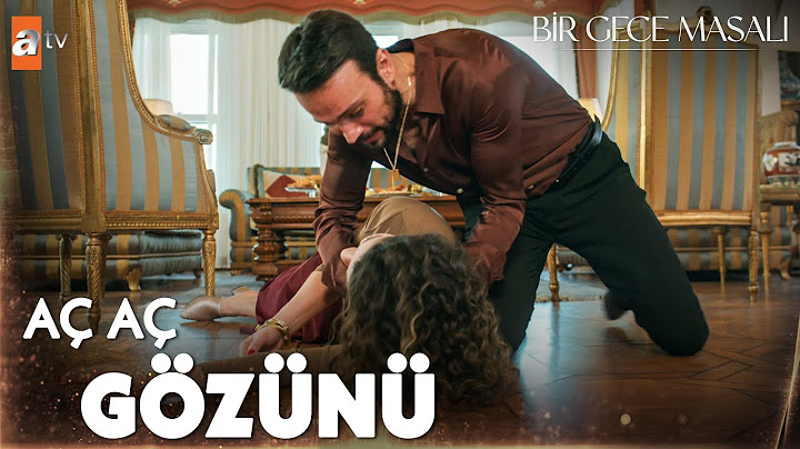 Sevde bayılırsa! - Bir Gece Masalı 19. Bölüm