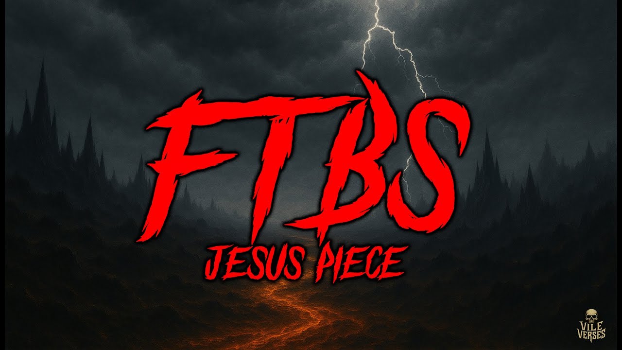JESUS PIECE - FTBS (Lyrics) 2024