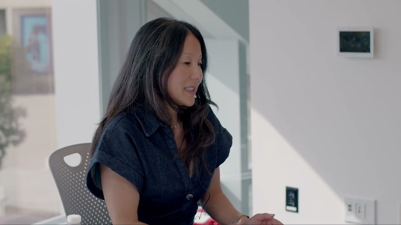 Li Li on Building Her Executive Leadership Team