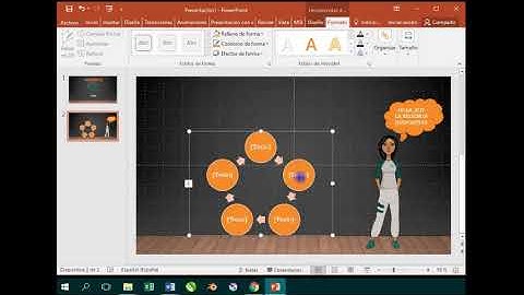 vídeo unidad 5 POWER POINT ( 5.4 manejar objetos)