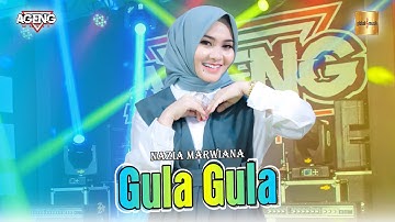 Nazia Marwiana ft Ageng Music - Gula Gula (Official Live Music)