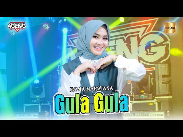 Nazia Marwiana ft Ageng Music - Gula Gula (Official Live Music) class=