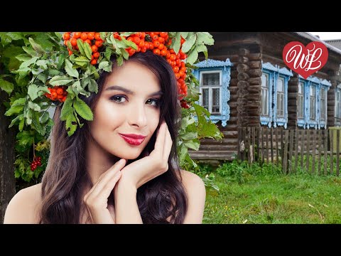 РЯБИНА И КАЛИНА ♥ ХИТЫ ШАНСОНА ДЛЯ ТАНЦПОЛА ♥ ПЕСНЯ ЗАЖИГАЛКА ♥ WLV ♥ RUSSIAN MUSIC HIT