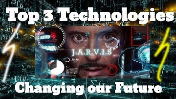Top 3 Technologies that will change the future | AI | Blockchain | AR VR | Technology in Hindi