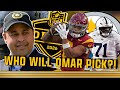 LIVE FROM PITTSBURGH! Steelers Final 2026 NFL Draft Talk! Omar Khan To Make a Splash?!